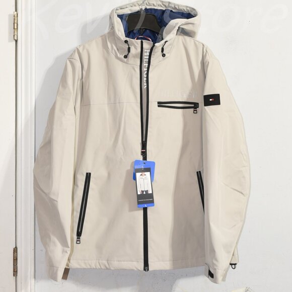 Gray - Tommy Hilfiger‎ Men's Performance Jacket